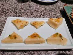 茉莉桂花拉糕-南京大牌档(西单食宝街友谊商城店)