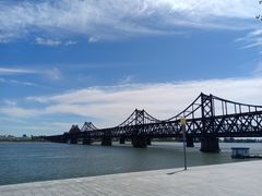 -鸭绿江中朝界河游船(1号观光码头)