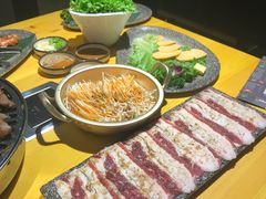 -那胡同里的小烤肉馆(开发区万达店)
