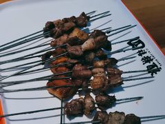 -四禧精酿铜锅涮肉·烧烤工场(大明湖店)