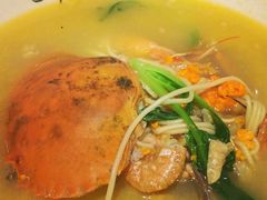 -十面欢腾·海鲜面·台式Bistro(长乐路店)