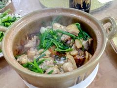 -幽优农庄·森波拉特色本地农家菜