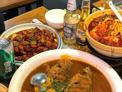 -福苗小骆驼烧烤(莲湖路店)