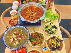 -江湖万州烤鱼(王子美食城)