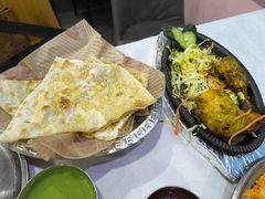 -葛尼沙印度餐厅 (镇明路店)