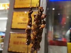 -金多鱼大排档·烤鱼·烧烤·宵夜(江南水都店)