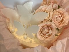 -玉见cake低糖蛋糕甜品台定制(河西店)