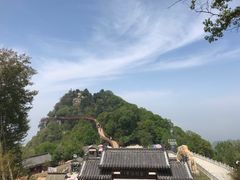 -少华山国家森林公园