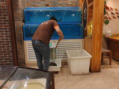 -鱼遇木桶斑鱼火锅(塔湾店)