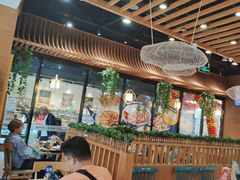-西部马华清真兰州牛肉面·烧烤夜市(三里河店)