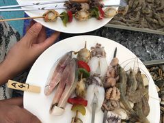 -三亚湾皇冠假日度假酒店·临风大堂酒廊