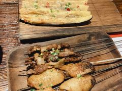 -串大叔炭火烤串·鸡西大冷面刀削面(总店)
