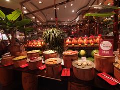 -四海一家自助餐(益田假日广场店)