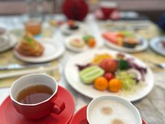 -北京贵宾楼饭店 红墙咖啡厅