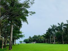 -海棠湾洲际-涛·海底餐厅·美人鱼·自助餐·海底隧道