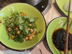-一叶一世界·素食餐厅(锦华万达店)
