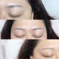 -Verywang半永久纹眉•仪器野生眉
