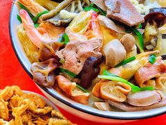 至尊金牌长鱼面-三百碗宝应长鱼面(板仓街店)