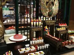 -西双版纳洲际度假酒店-海鲜傣味烧烤·侬香全日制餐厅