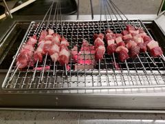 -老吕涮羊肉•东北原味烧烤•大油边•烤鱼(五角场店)