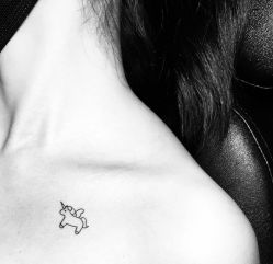 -刺客纹画纹身·洗纹身·穿孔饰品