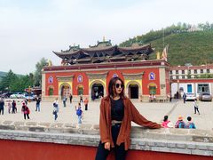 -塔尔寺
