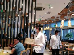 大堂-鼎泰丰(嘉年华•海信广场VILLAGE店)
