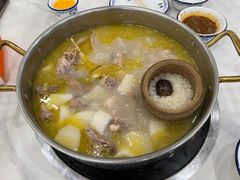 -朴小妹人参鸡汤火锅(长白山万达店)