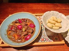 -格鲁·秀色Georgia’s Feast
