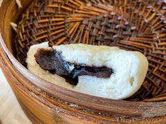 豆沙包-怡园饭店-餐厅(四望亭店)