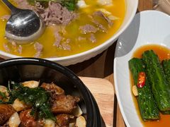 -竹里馆·淮扬菜·功夫茶(老门东店)