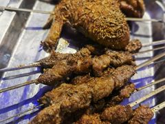 -玉园烧烤·海鲜辣炒