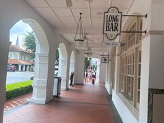 -Long Bar(莱佛士酒店)