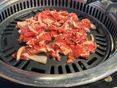 -老卜奎齐齐哈尔烤肉(人民东路店)