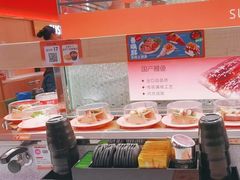 -争鲜回转寿司(太阳宫凯德PLUS店)