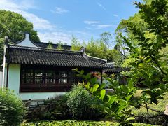 -上海醉白池公园