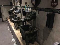 大堂-很久以前羊肉串(簋街店)