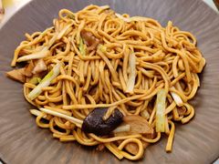 瑶柱鲜菌炆伊面-稻香酒家·33年老字号·港式粤菜(富邦中心店)