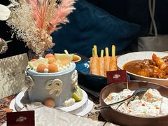-格鲁·秀色Georgia’s Feast