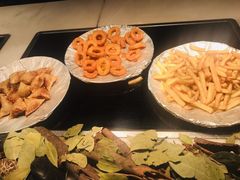 -漢咖啡·全服务式自助晚餐(武汉洲际酒店)