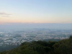 -紫金山山顶公园
