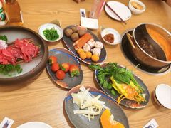 -松野谷·寿喜烧自助(华联顺义金街购物中心店)