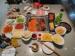 -海底捞火锅(金鼎广场店)