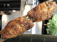 烤鸡翅（1人份）-烤无忌·新疆菜馆(格林威治城店)