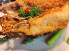 沙巴笋壳鱼-广州文华东方酒店·江-由辉师傅主理