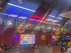 -饶福记·南昌烧烤大排档(九龙湖土著店)
