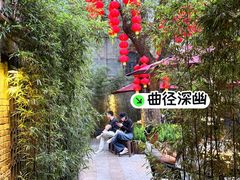 -大良毋米粥 · 粥底火锅(岭南天地店)