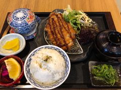炸猪排定食-小隐(淮海路店)