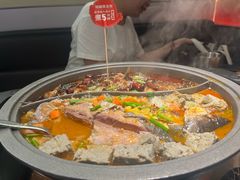 -师烤·豆花烤鱼(深圳坂田天虹店)