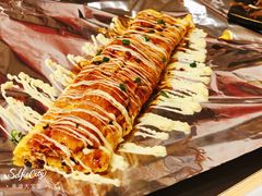 猪肉鸡蛋烧卷-日葵 大阪烧ひまり(仙霞路店)